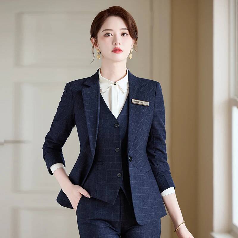 Men'S Formal Wear In Winter - High Quality Fabric Autumn Winter Formal