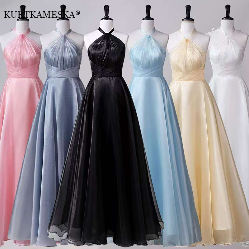 Multi-Color Halter Neck A-Line - đánh giá và giá Men'S Formal Wear For Wedding Guest