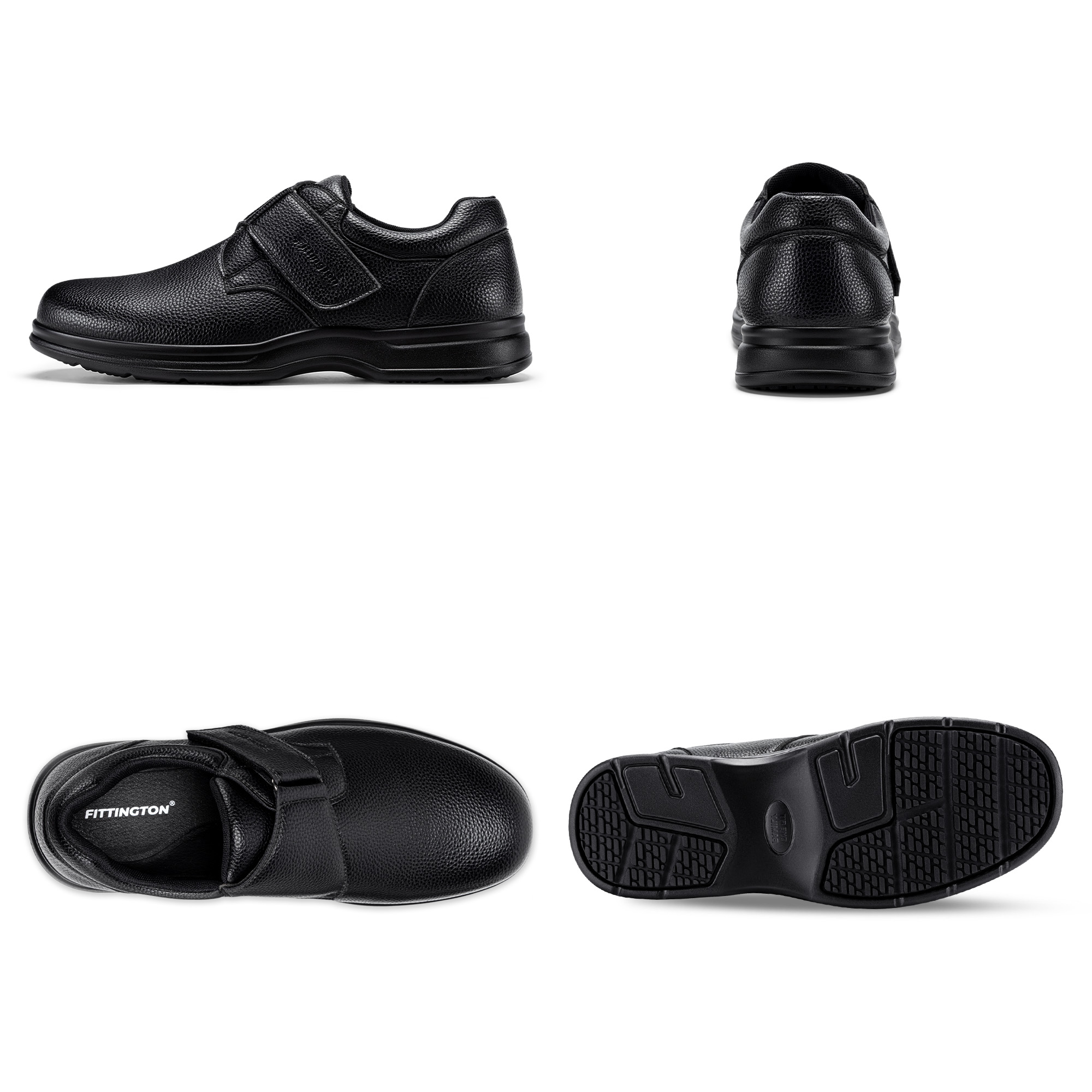Fittington Extra Wide Toe Men' - đánh giá và giá Men Formal Wear Office