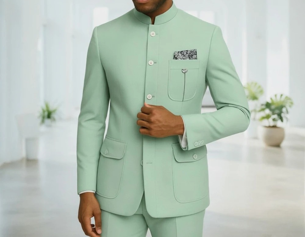Safari Men Suits Men Premium L - đánh giá và giá Men Formal Wear Office