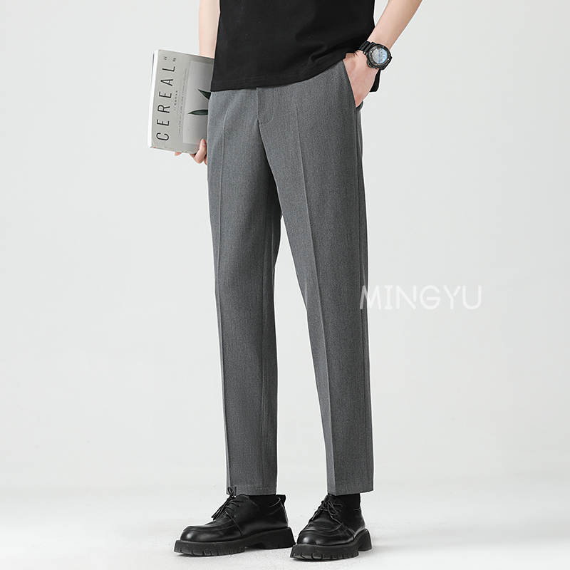 High Quality Lyocell Blend Sum - đánh giá và giá Young Men Formal Wear