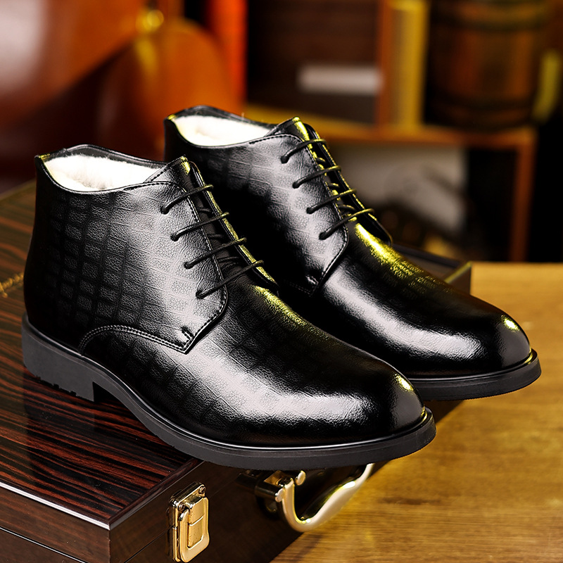 Men's British Style 2025 Winte - đánh giá và giá Men'S Formal Wear In Winter