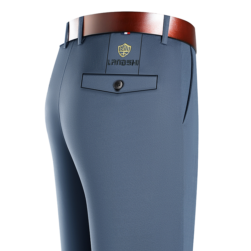 Mens Business Casual Pants Str - đánh giá và giá Young Men Formal Wear