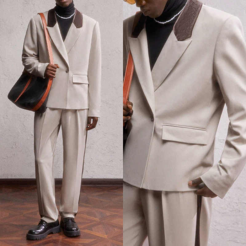 Simplicity Men Suit 2 Pieces J - đánh giá và giá Men'S Formal Wear In Winter