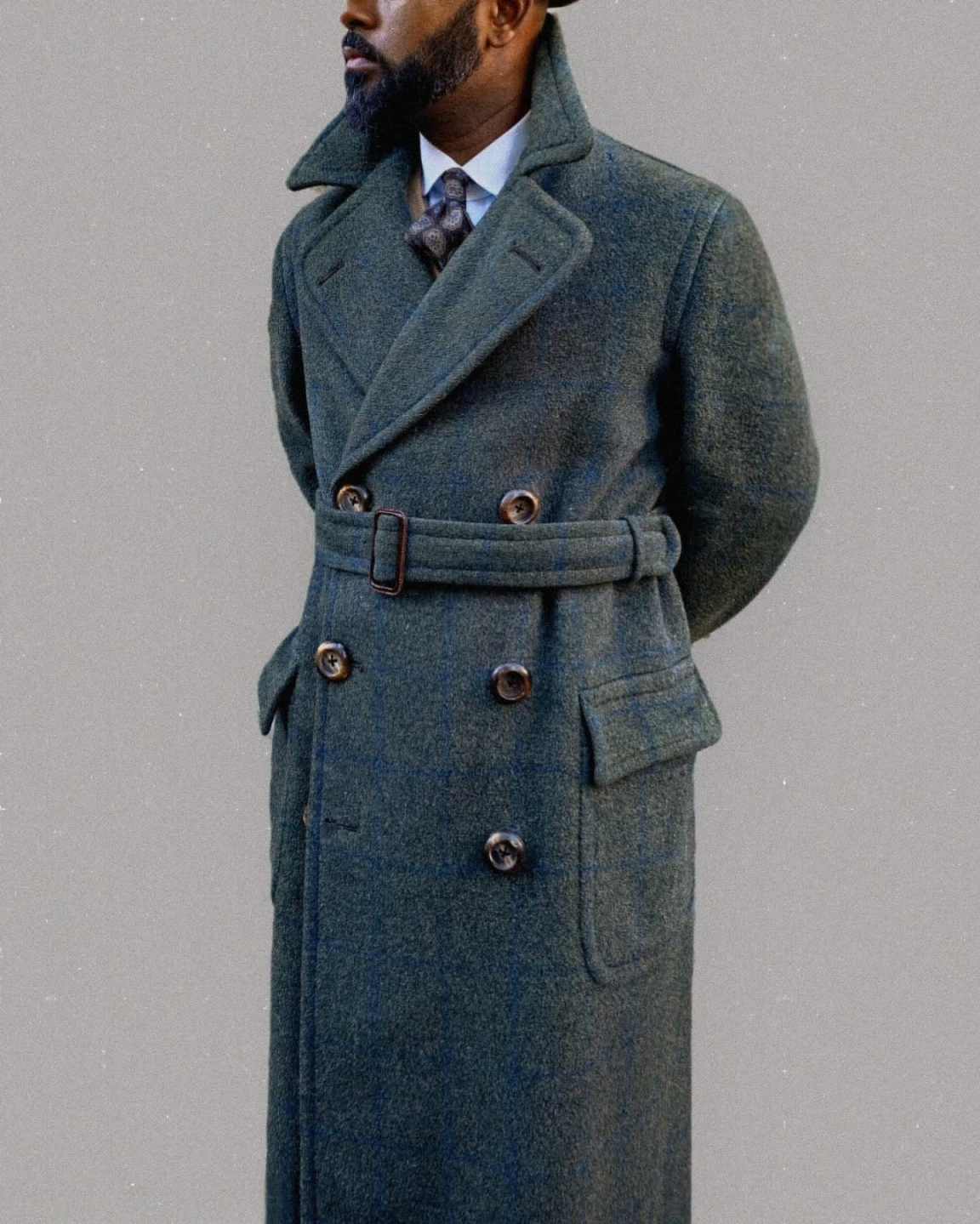Graceful Men Overcoat 1 Piece  - đánh giá và giá Men'S Formal Wear In Winter