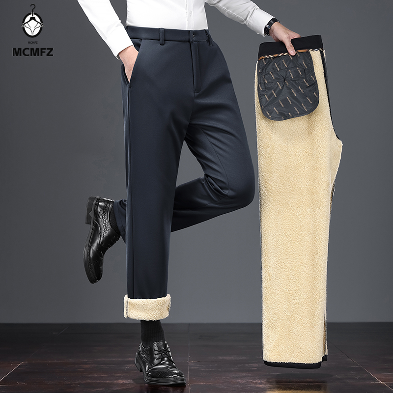 Relaxed Warm Male Formal Suit  - đánh giá và giá Men'S Formal Wear In Winter