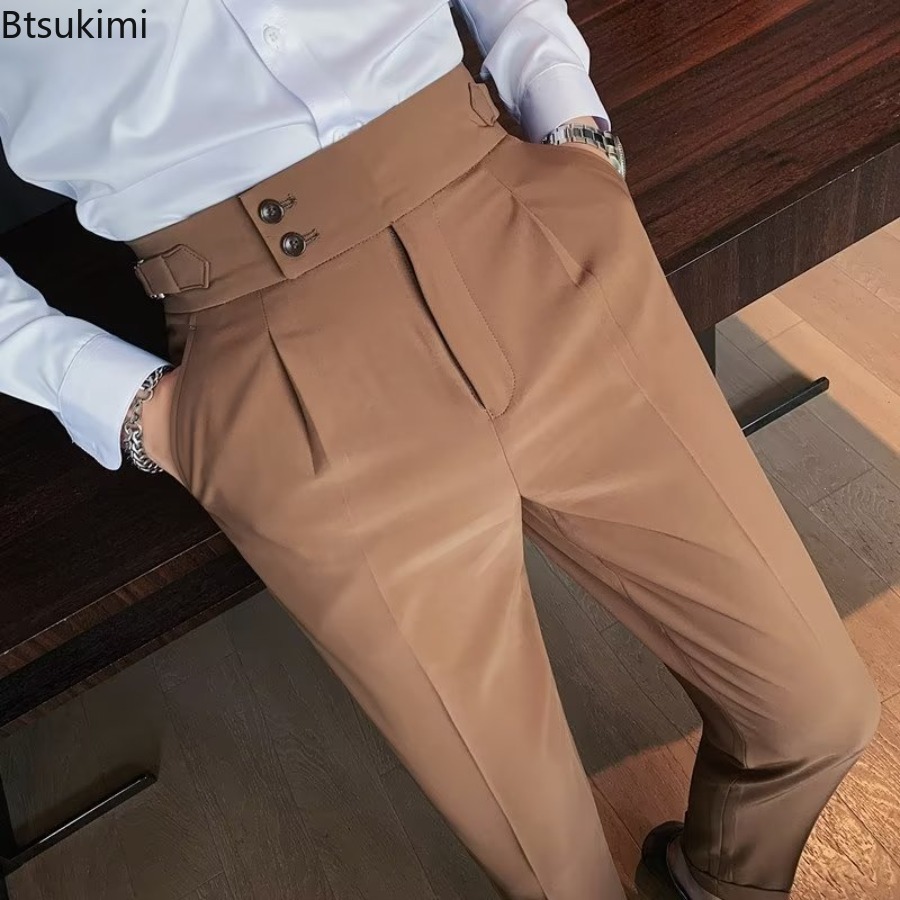 New 2026 Men's Solid Color Sui - đánh giá và giá Young Men Formal Wear